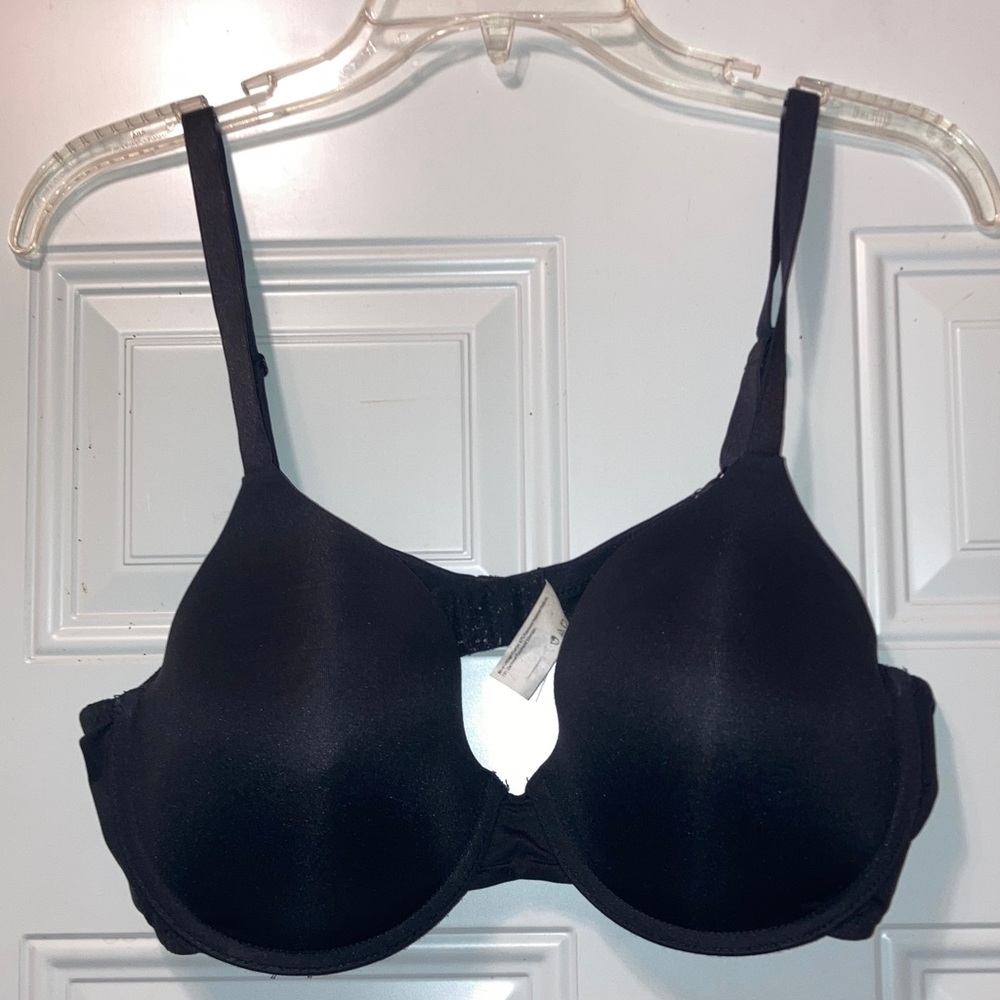 Women's Black Bra 40C